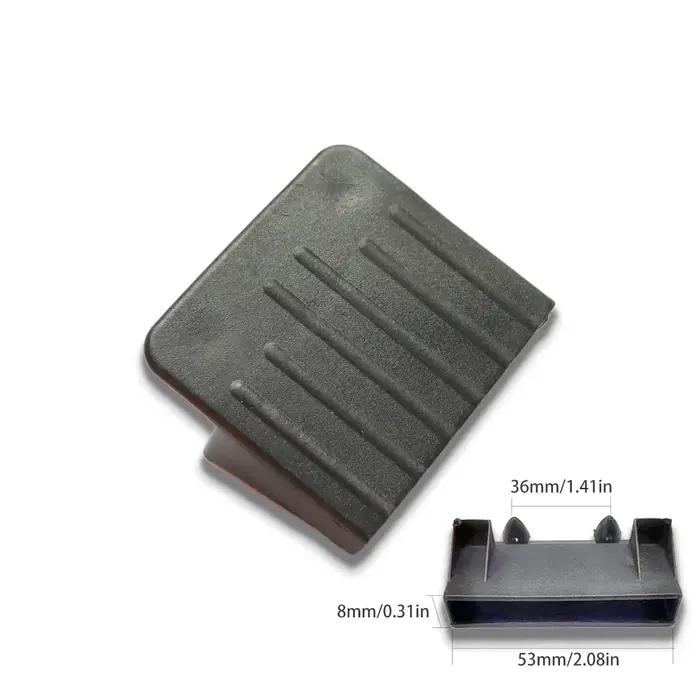 5 kits de supports de remplacement pour lattes de lit
