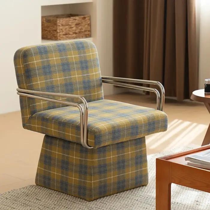 Chaise de loisirs en bois