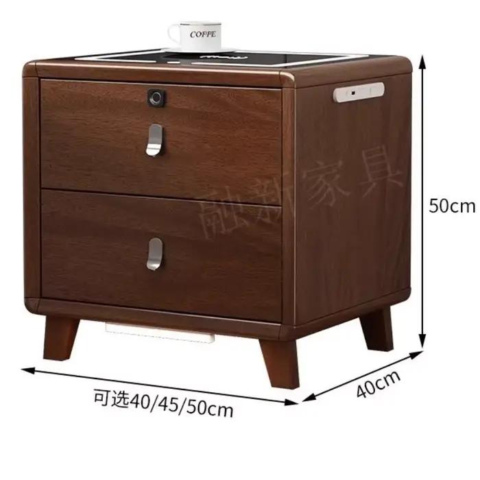 Lampe Vintage Table De chevet esthétique femmes organisateur nordique