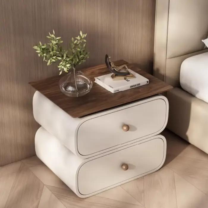 Rangement Tables De chevet élégantes minimaliste Design moderne Table