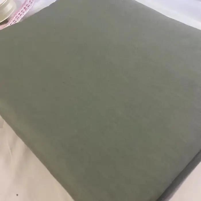 Drap-housse 100% lin avec bande élastique