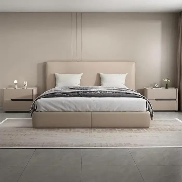 Table de nuit nordique moderne