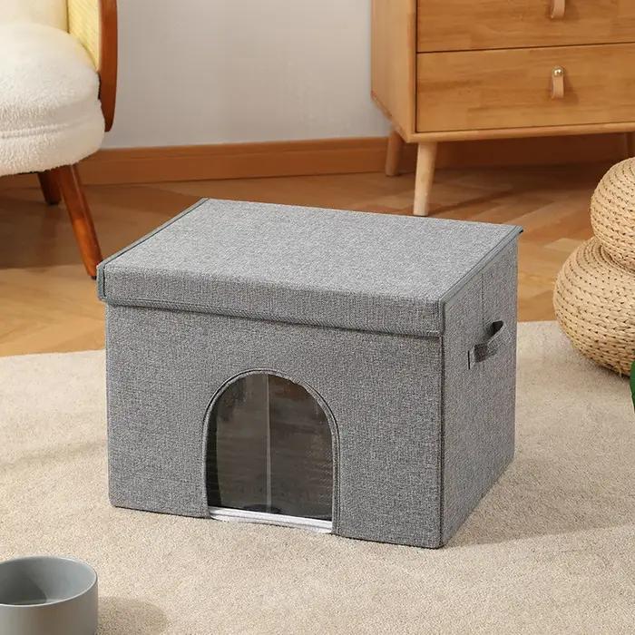 Lit rafraîchissant pour chat