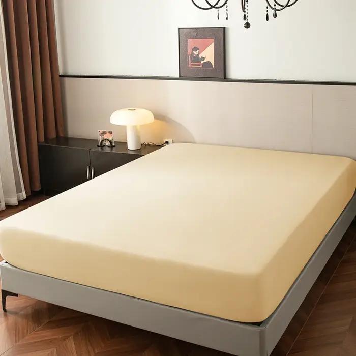 Drap-housse de haute qualité 90/140/160/180/150x200 cm