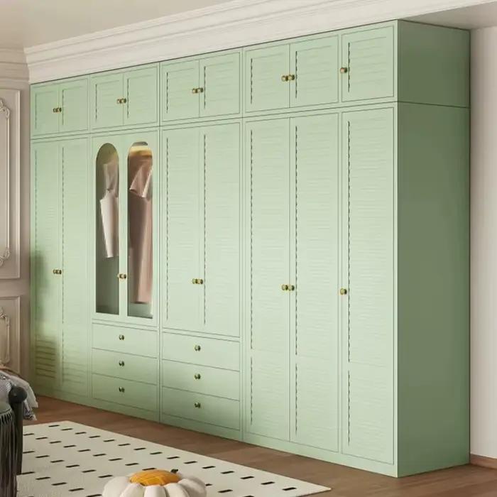Armoires de rangement pour chambre à coucher