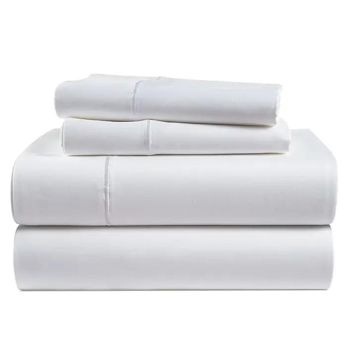 Parure de draps de luxe en coton égyptien haut de gamme 1000TC