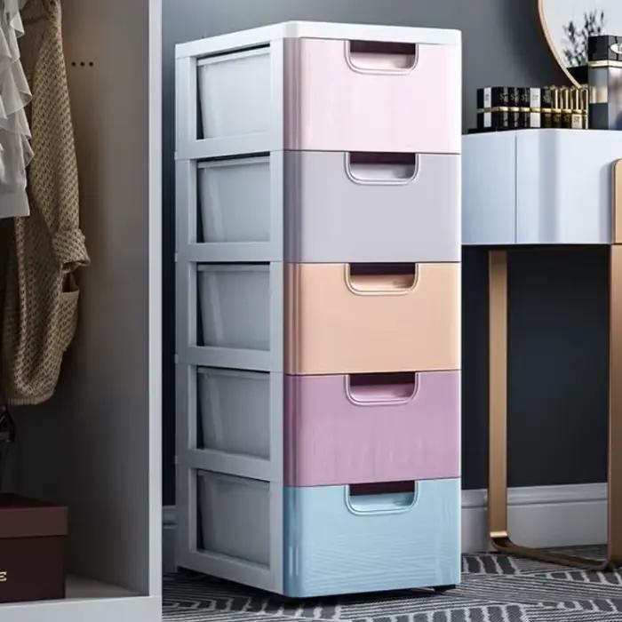 Armoire de rangement à espace mince de 20/30cm