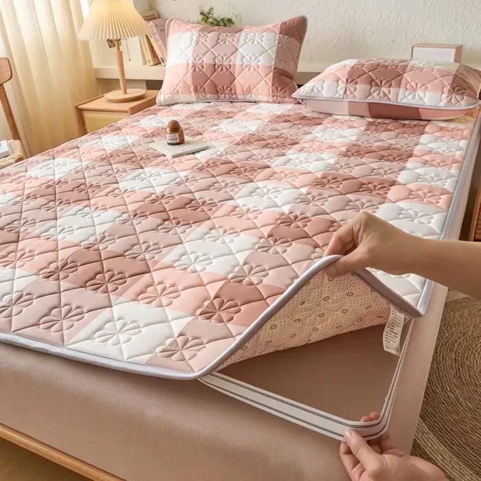 Housse de matelas Super confort - Souche supérieure 100 % coton