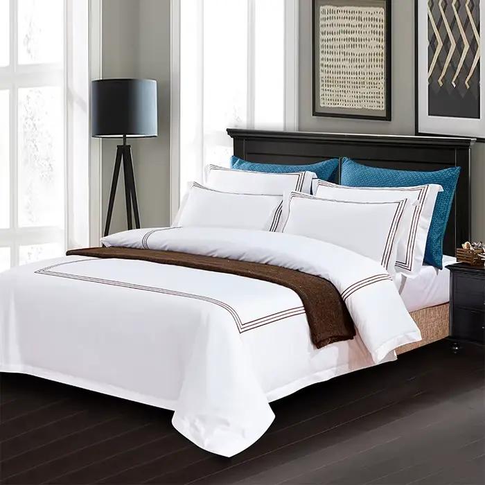 Ensemble de 3 pièces de housse de couette de luxe