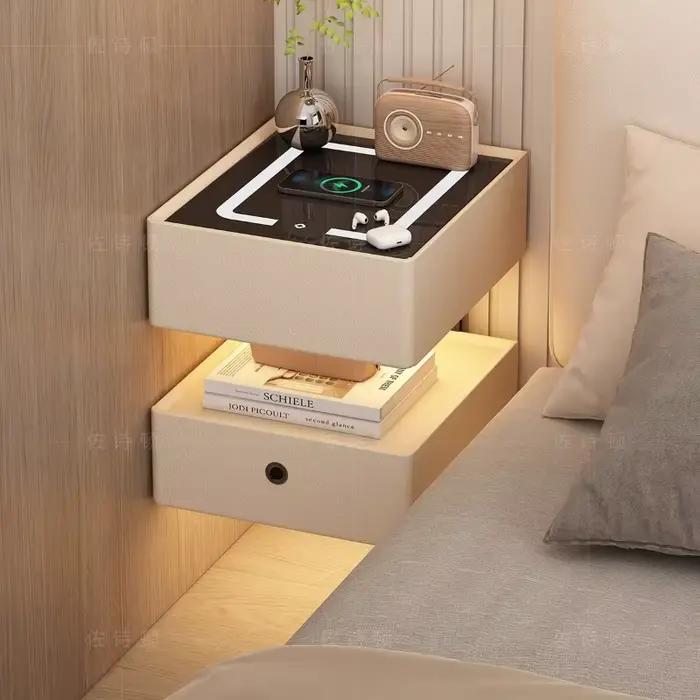 Organisateur d'articles Table De chevet sol drôle Unique luxe