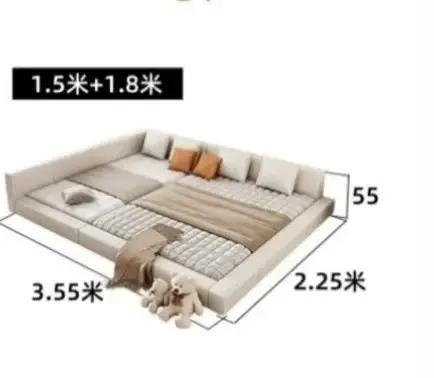 Matelas confortables et relaxants en éponge