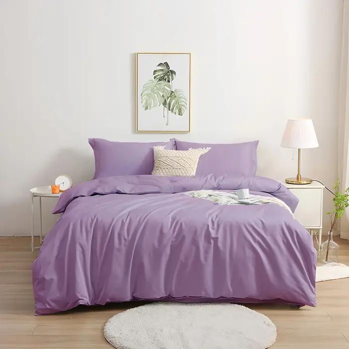 Parure de lit haut de gamme personnalisable 1600 TC