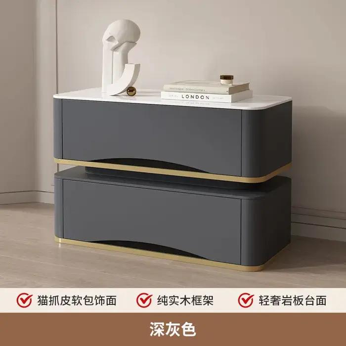 Table de chevet moderne de luxe