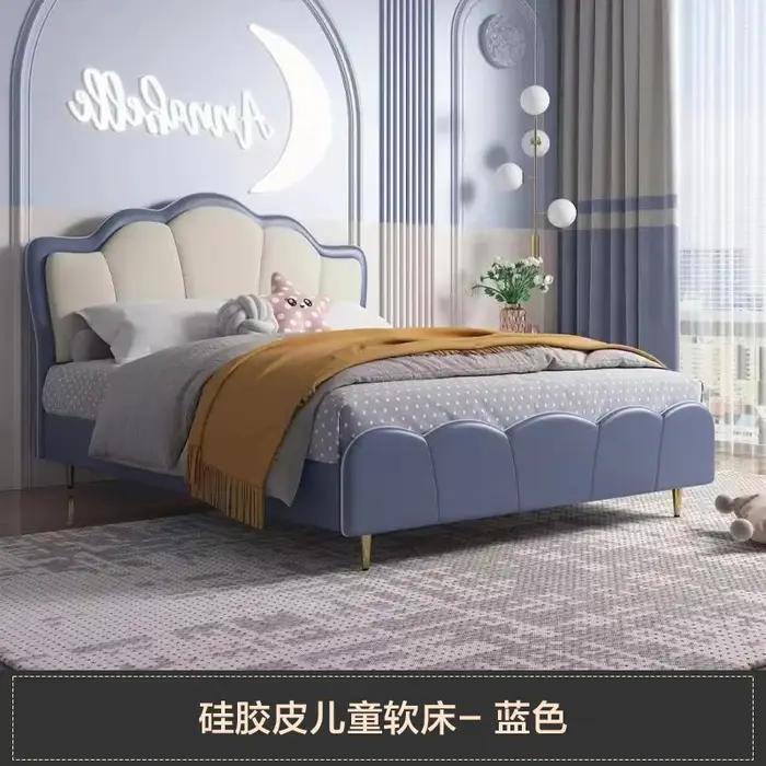 Lit Simple européen Camping dormir sol nordique gain de place lit moderne de luxe enfants plate-forme Letto Matrimoniale meubles