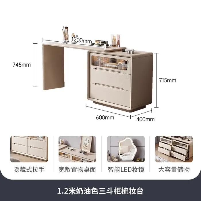 Coiffeuse De luxe moderne