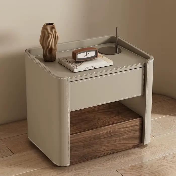 Table De Chevet au Design Unique