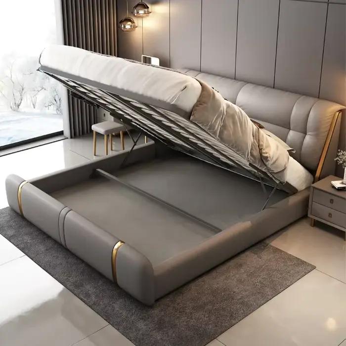 Lit double design, grand