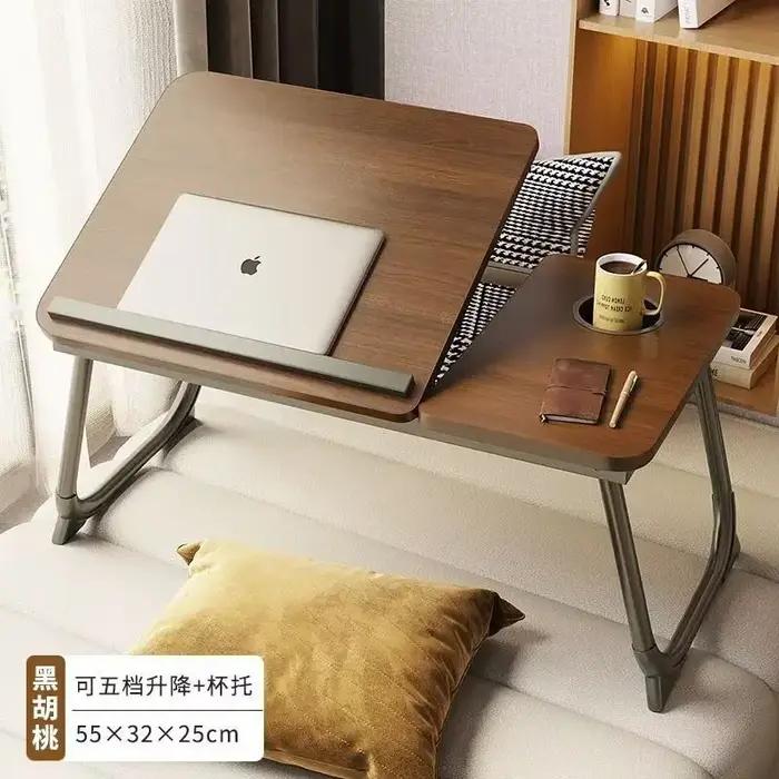 Lit pliable, bureau d'ordinateur