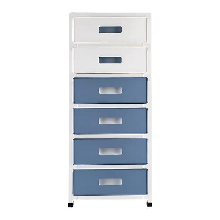 Armoire à tiroirs à 6 niveaux
