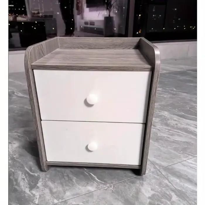 Table de chevet moderne simple style minimaliste