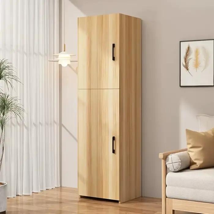 Armoire haute personnalisable à double porte