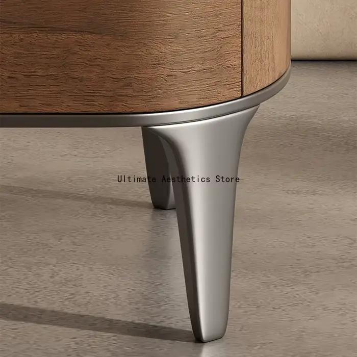 Tables de chevet esthétiques de luxe