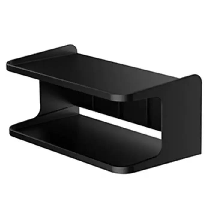 Organisateur de table de chevet à 2 étagères BSEVB
