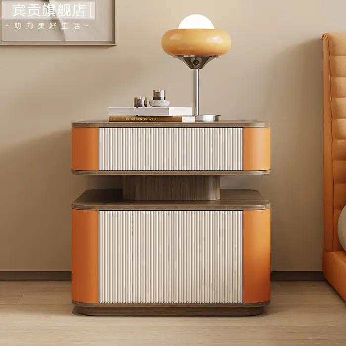 Tables De chevet classiques italiennes