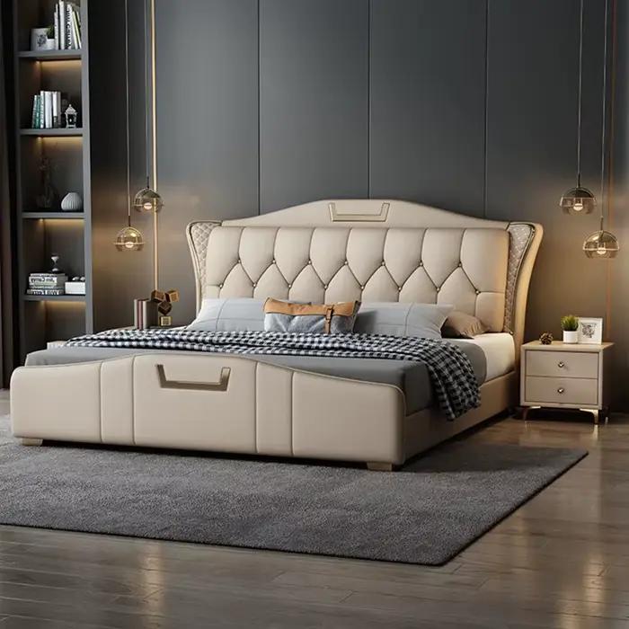 Lits Queen Size de Luxe