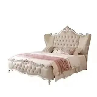 Lit de princesse européen