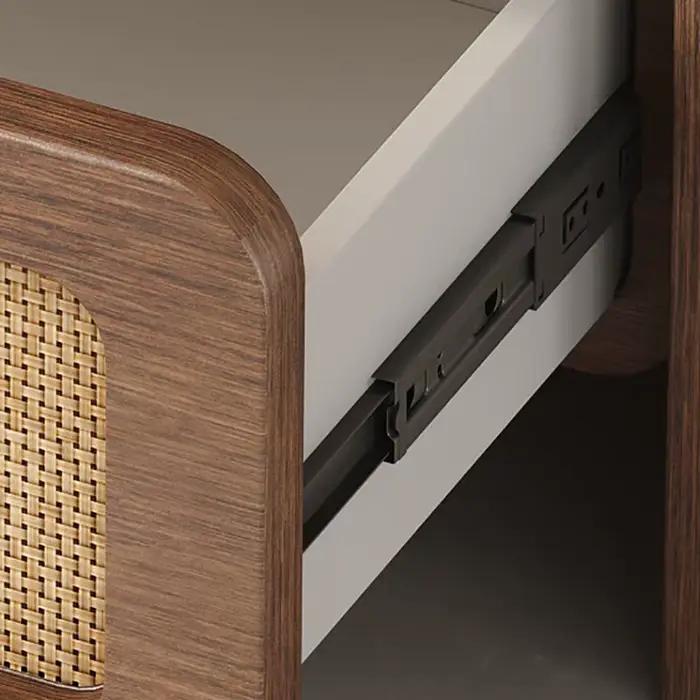 Table de chevet moderne de rangement