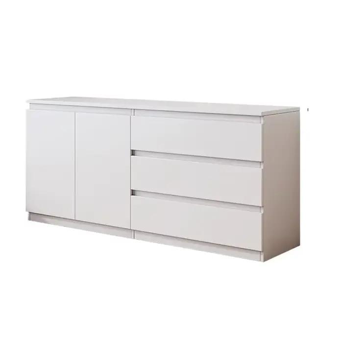 Commode de luxe armoire moderne poignées rangement