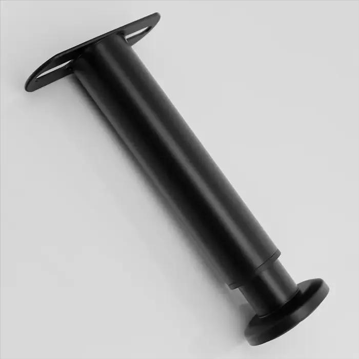 4Pcs pieds de Support de lit à hauteur réglable 7.08-12.6 pouces
