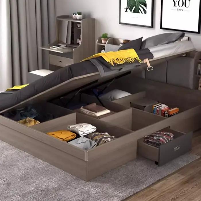 Lit de chambre Unique, esthétique