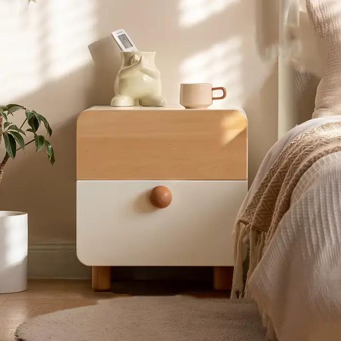 Table De chevet minimaliste moderne