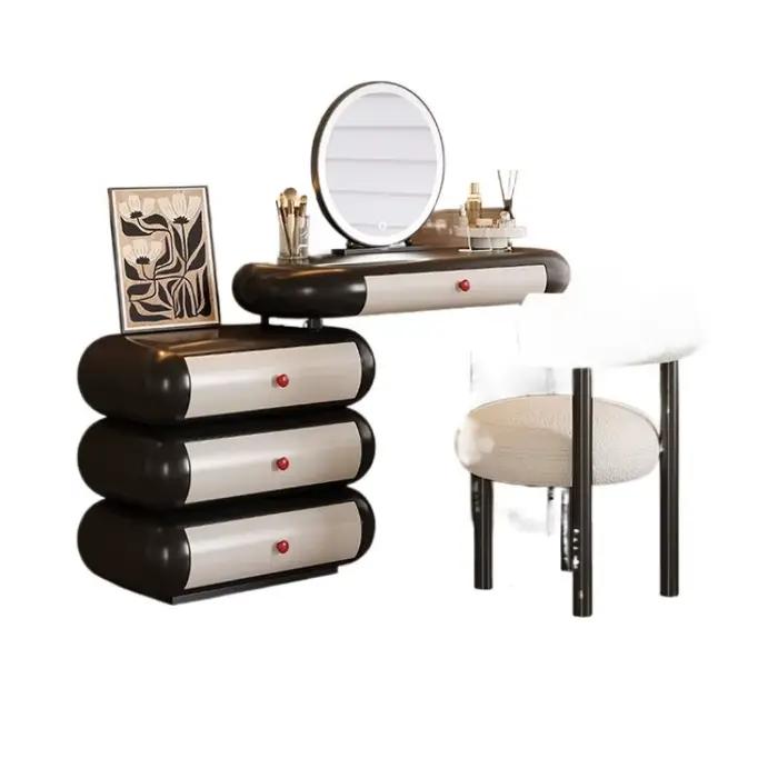 Coiffeuse rustique Vintage