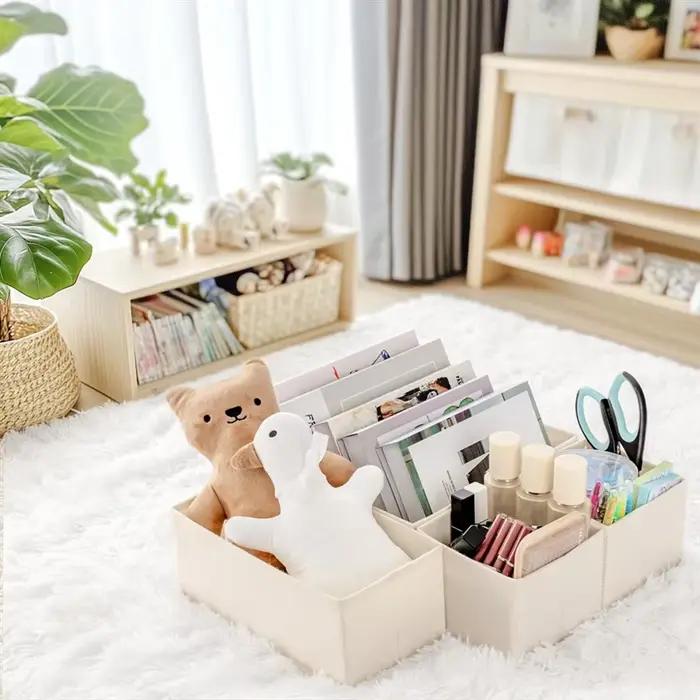 A19F-organisateur de tiroir pour vêtements