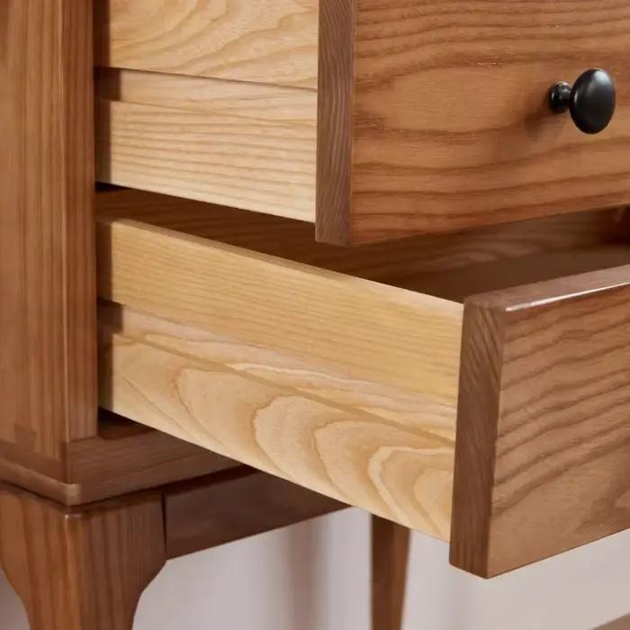 Tables de chevet en bois