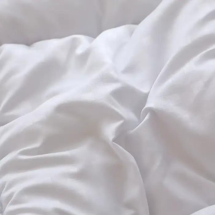 Housse de Protection de matelas fine 360-GSM, respirante, anti-poussière, surmatelas pénal, Protecti