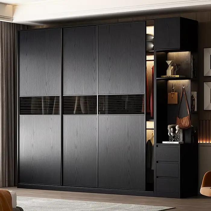 Armoire à portes coulissantes