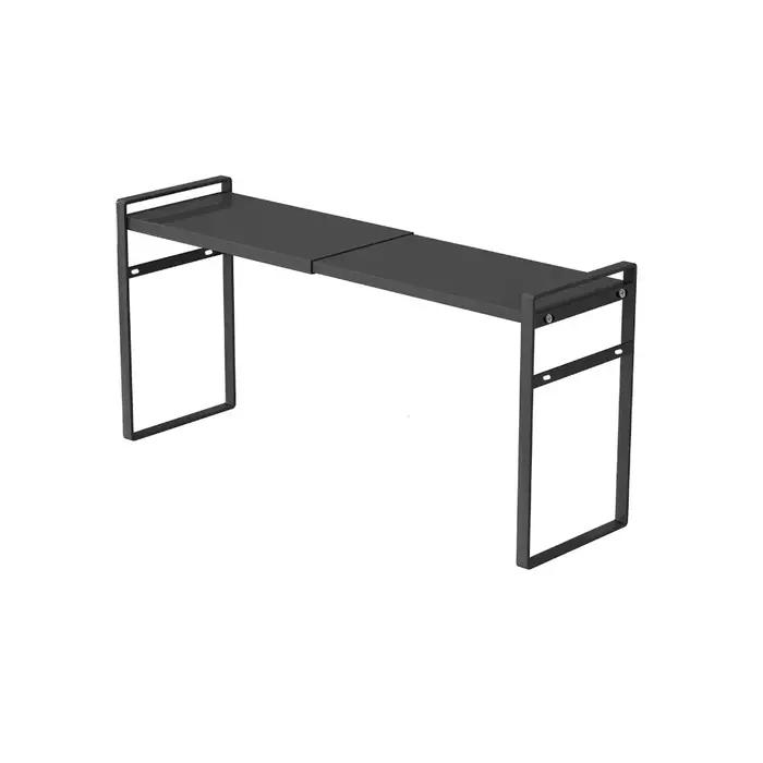 Étagère de rangement rétractable en fer grande capacité