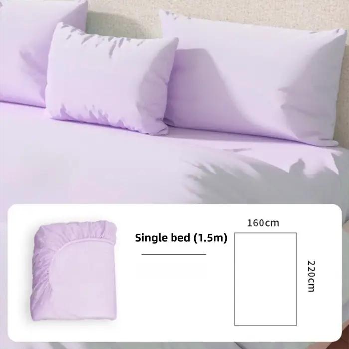 Drap-housse jetable Non tissé avec bandes élastiques