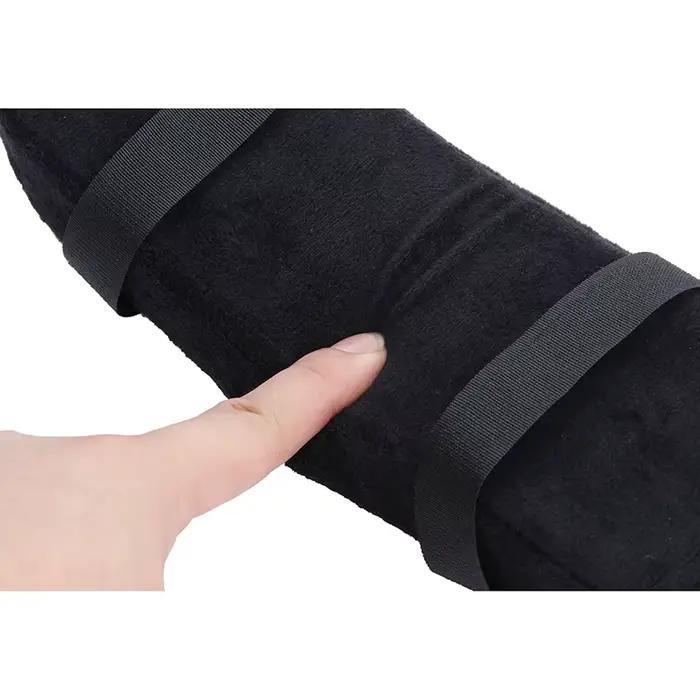 Coussinets d'accoudoir de chaise pour chaises de maison ou de bureau, pour soulagement du coude, gan