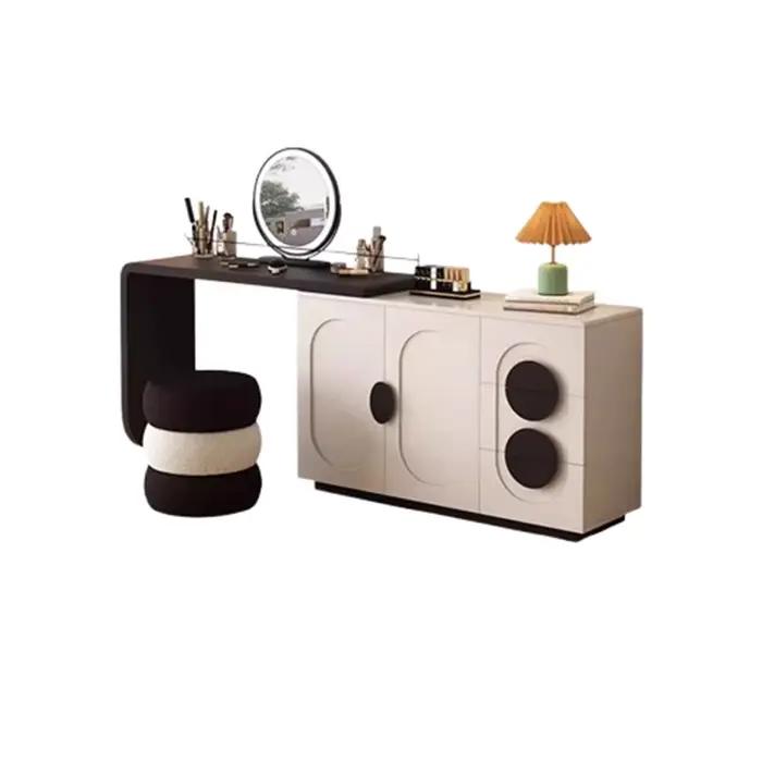 Coiffeuse moderne en bois
