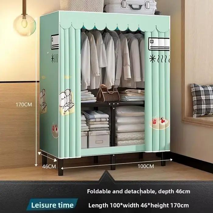 Armoire Pliable pour Vêtements
