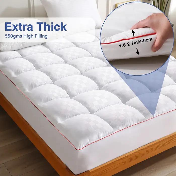 Surmatelas Mr.Tree, surmatelas à coussinets