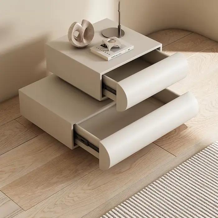 Table De chevet moderne à la mode