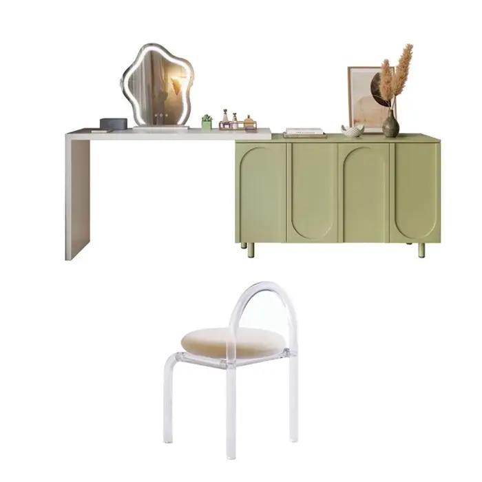 Commode Bureau Vanity, Table de maquillage