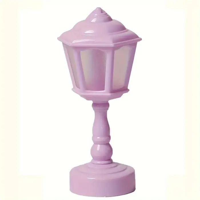 Géométrique fleur bourgeon bouton batterie LED lampes de Table bureau nuit pour chambre à manger tac