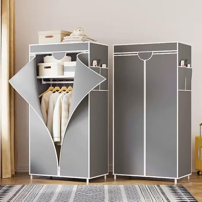 Armoire de rangement à une rangée pour dortoir